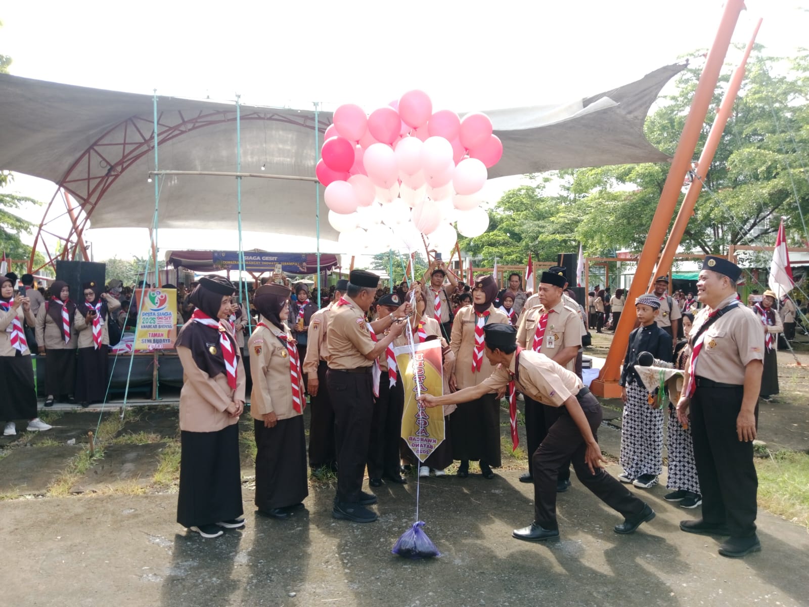 Sukses Beradaptasi di Tengah Digitalisasi, Minat Kegiatan Pramuka Terus Meningkat 