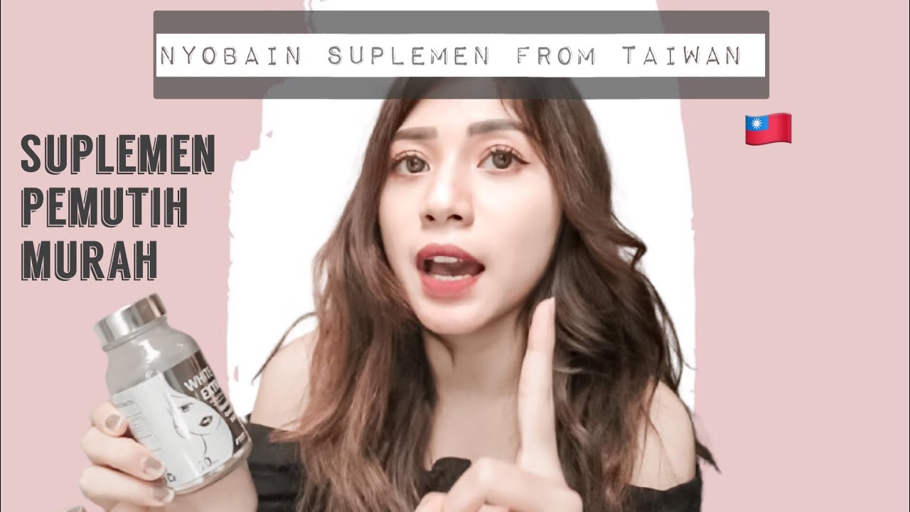 5 Vitamin untuk Memutihkan Kulit di Apotik, Bikin Glowing Bebas Kerutan  Nggak Pakek Ribet