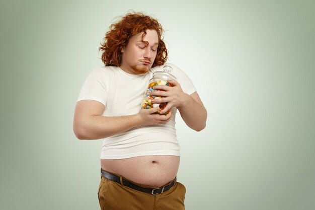 Sudah Masuk Kategori Obesitas? Begini Tips Diet yang Efektif bagi Penderita Obesitas Melangsingkan Tubuh