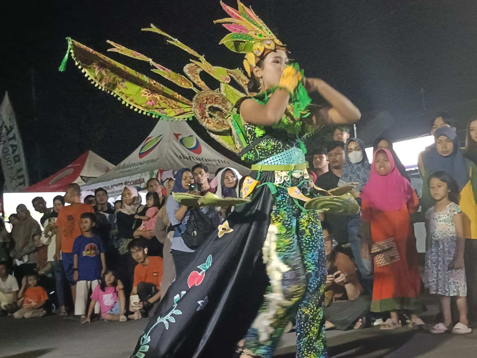 Peduli Pelestarian Budaya, Tradisi dan Kesenian Lokal, BPI Dukung Kegiatan Batang Art Festival 2024