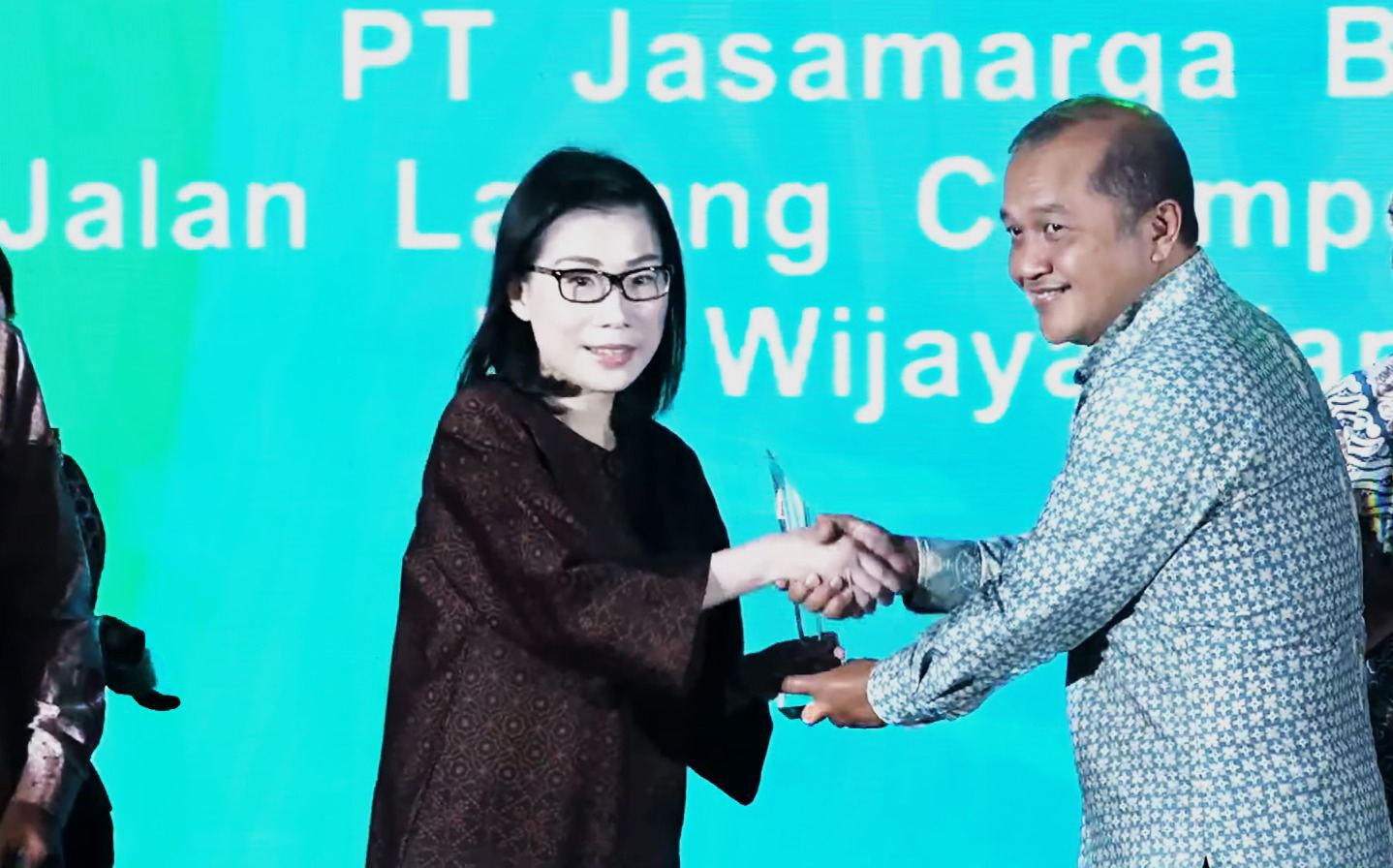 BPI Sabet Penghargaan The Best Support of Innovative Financing Ecosystem dari PII