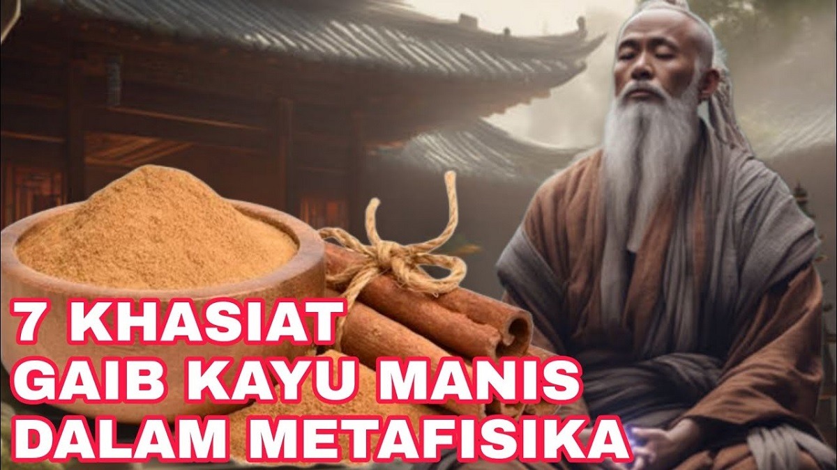 Primbon Jawa: Inilah 7 Manfaat Kulit Kayu Manis Dalam Dunia Spiritual, Diyakini Memiliki Kekuatan Gaib!