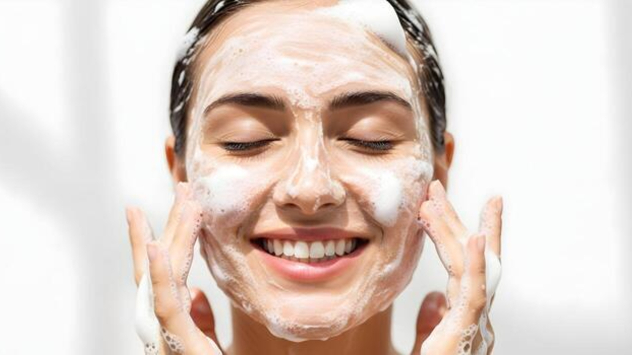 4 Sabun Cuci Muka yang Bagus untuk Kulit Kusam dan Berflek Hitam Menahun