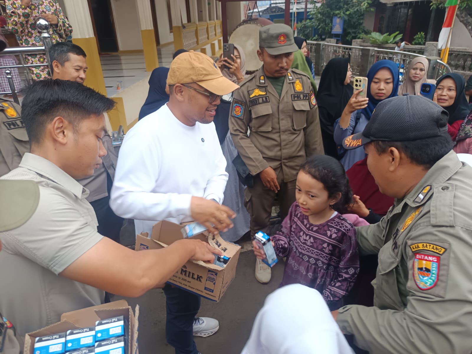 Pemkab Batang Prioritaskan Bantuan Pengelolaan Sampah Desa pada 2027
