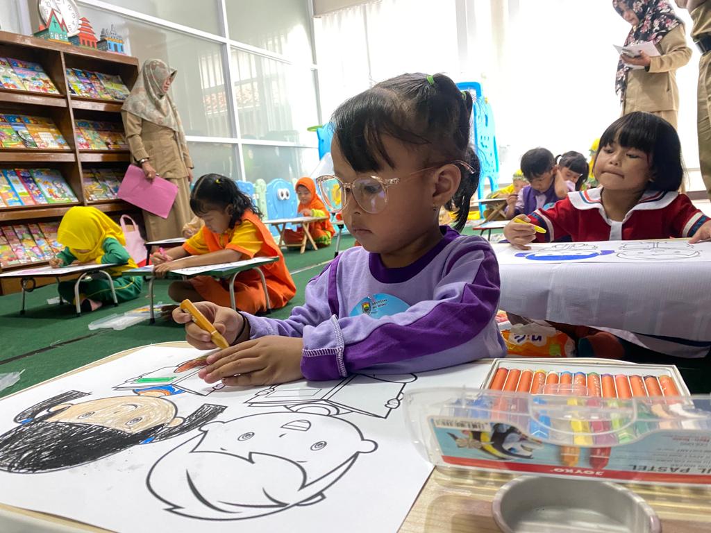 Pemkab Batang Dorong Seluruh Elemen Optimalkan Budaya Literasi 