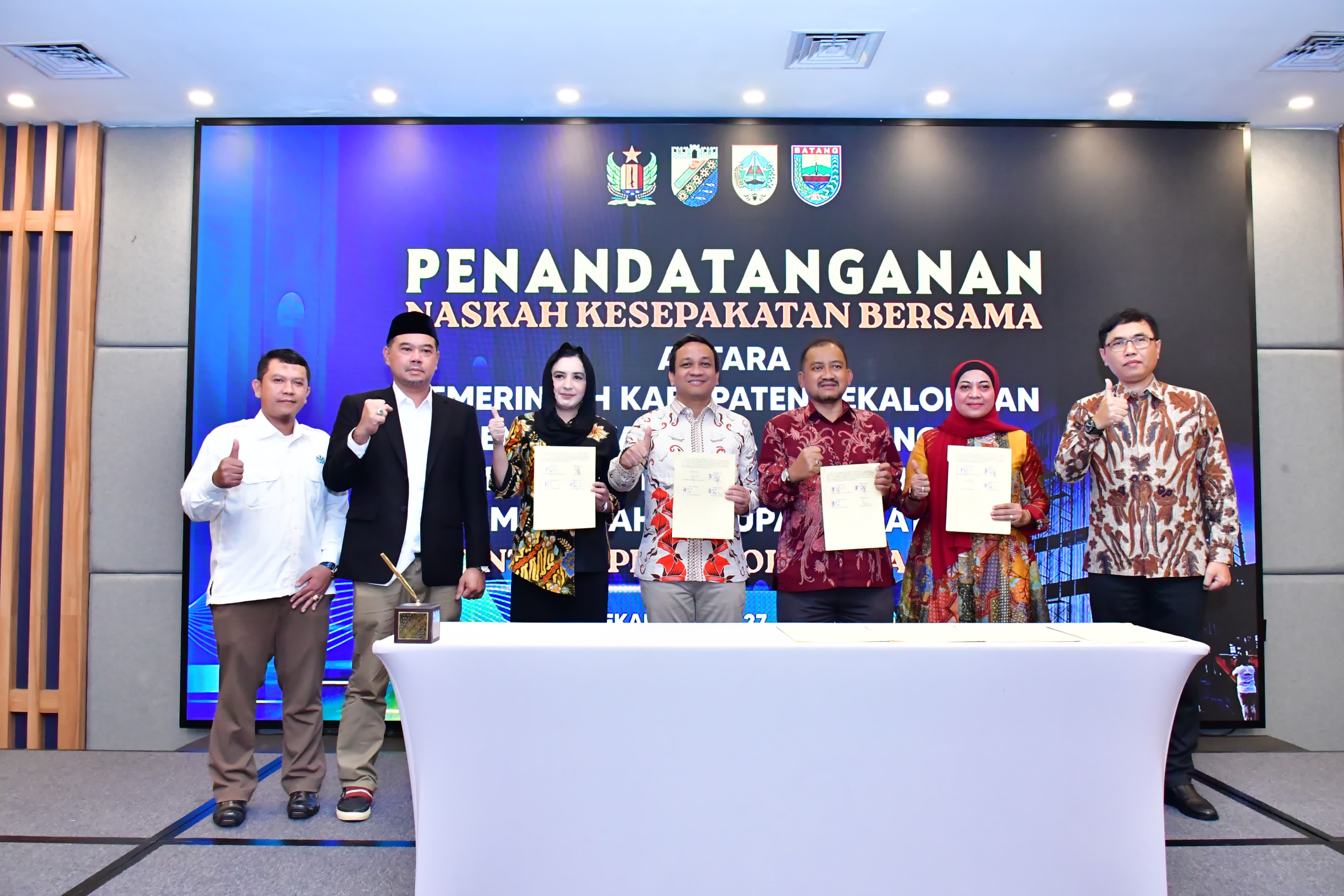 Pemkab Pekalongan Ambil Peran Strategis dalam Kerja Sama Regional Pengelolaan Sampah