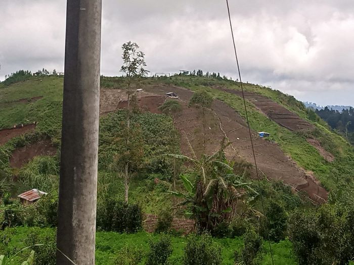 Polisi Selidiki Alih Fungsi Lahan Hutan di Petungkriyono