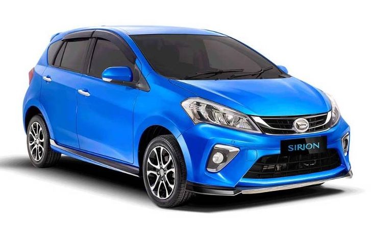 All New Daihatsu Sirion 2024 Hadir Sebagai Mobil City Car Masa Depan dengan Banyak Kelebihan yang Ditawarkan!