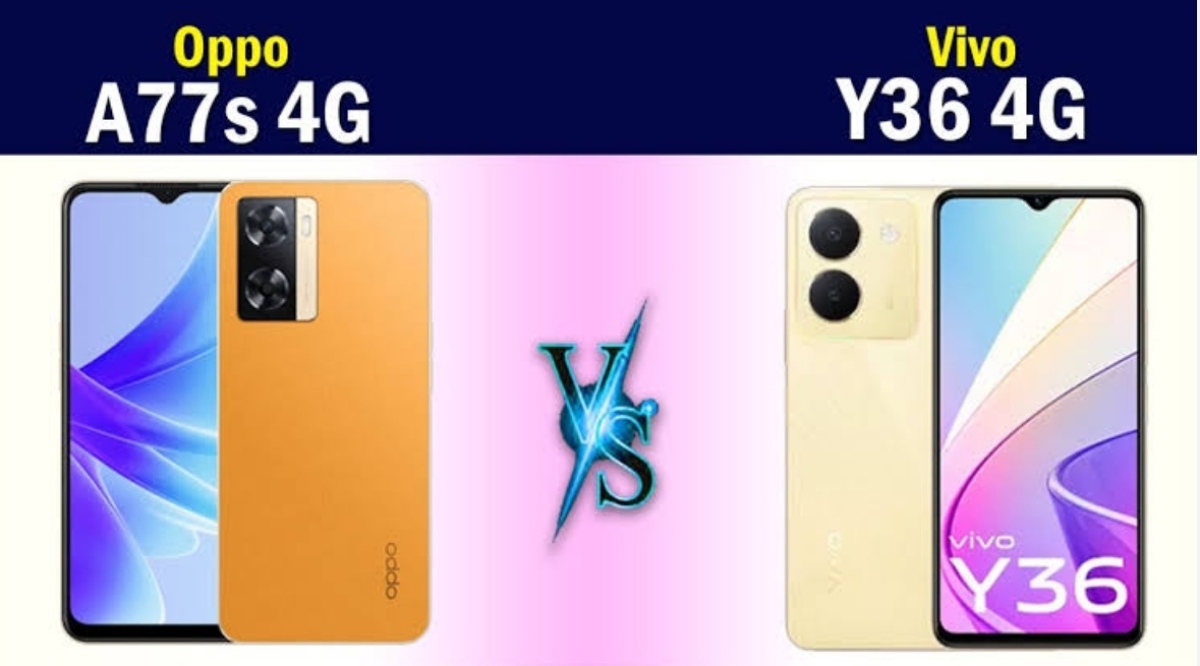 Review Perbandingan Vivo Y36  VS Oppo A77s, Keduanya Pake Snapdragon 680  Harga Beda 100 Ribu!