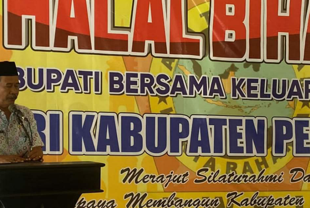 PWRI Kabupaten Pekalongan Diharap Dapat Memberi Nasehat dan Masukan Untuk Pembangunan