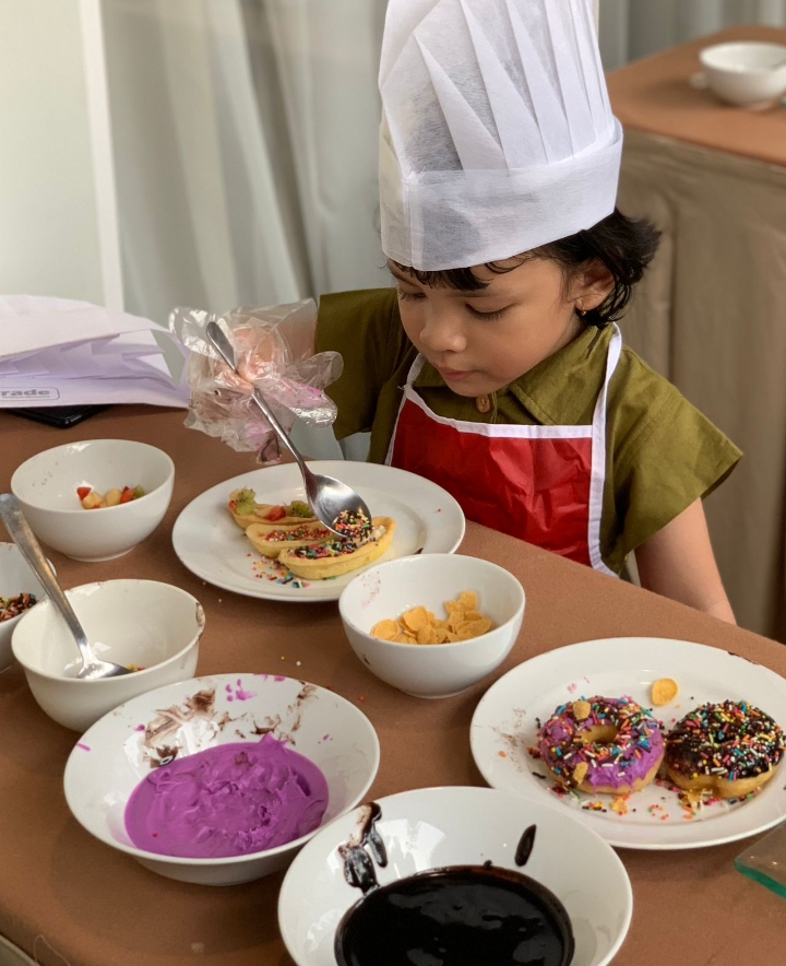 Ajak Anak-Anak Berkreasi, Hotel Santika Pekalongan Adakan Kelas Koki Cilik Bertajuk Santika Kekoci