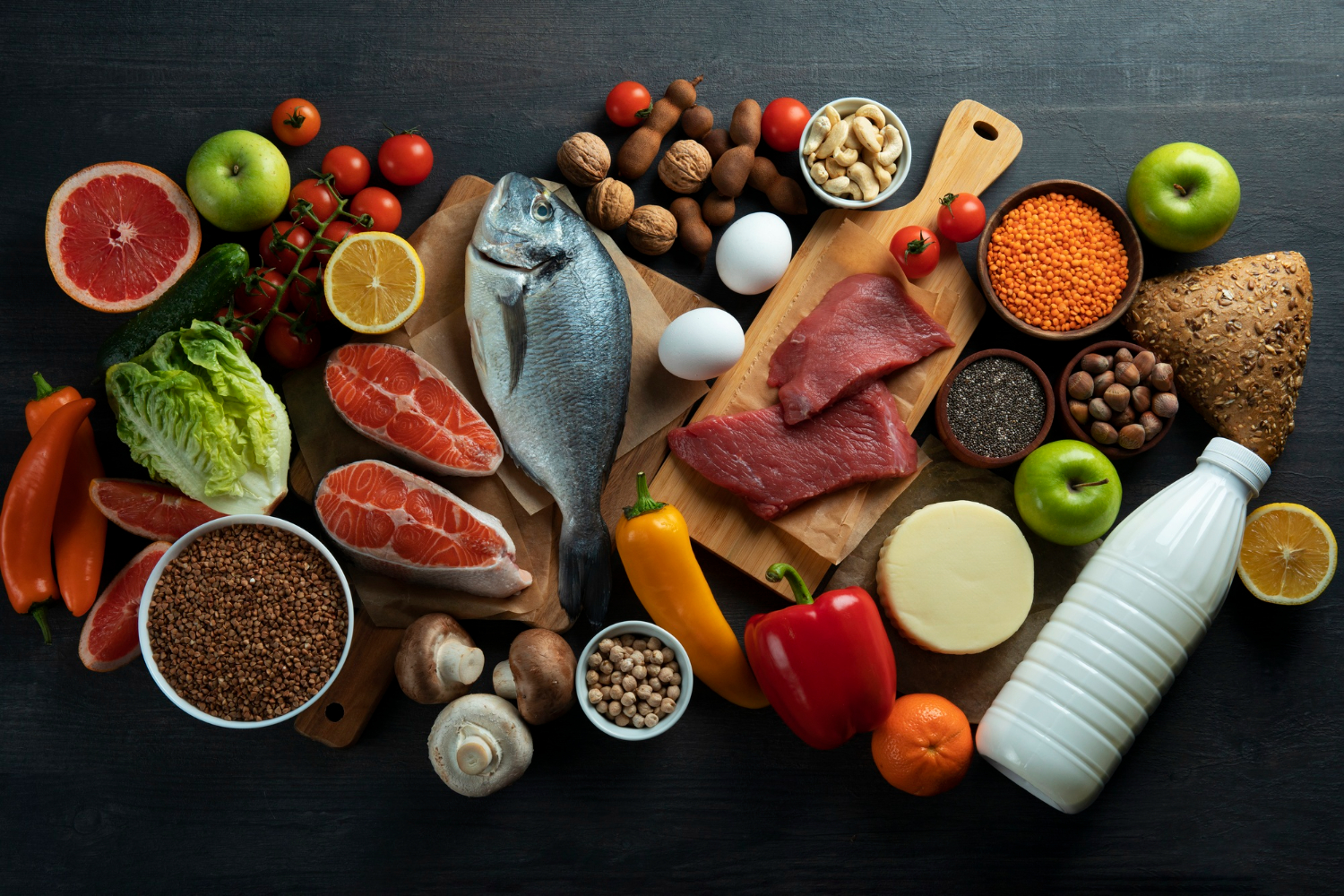 Mau Sehat? Yuk Cari Tahu Manfaat dan Tips Menyusun Makanan Sehat Bergizi untuk Penuhi Kebutuhan Nutrisi Tubuh