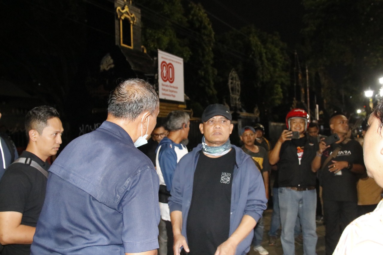 Gubernur Ahmad Luthfi Ajak Masyarakat Jaga Kondusifitas Wilayahnya 