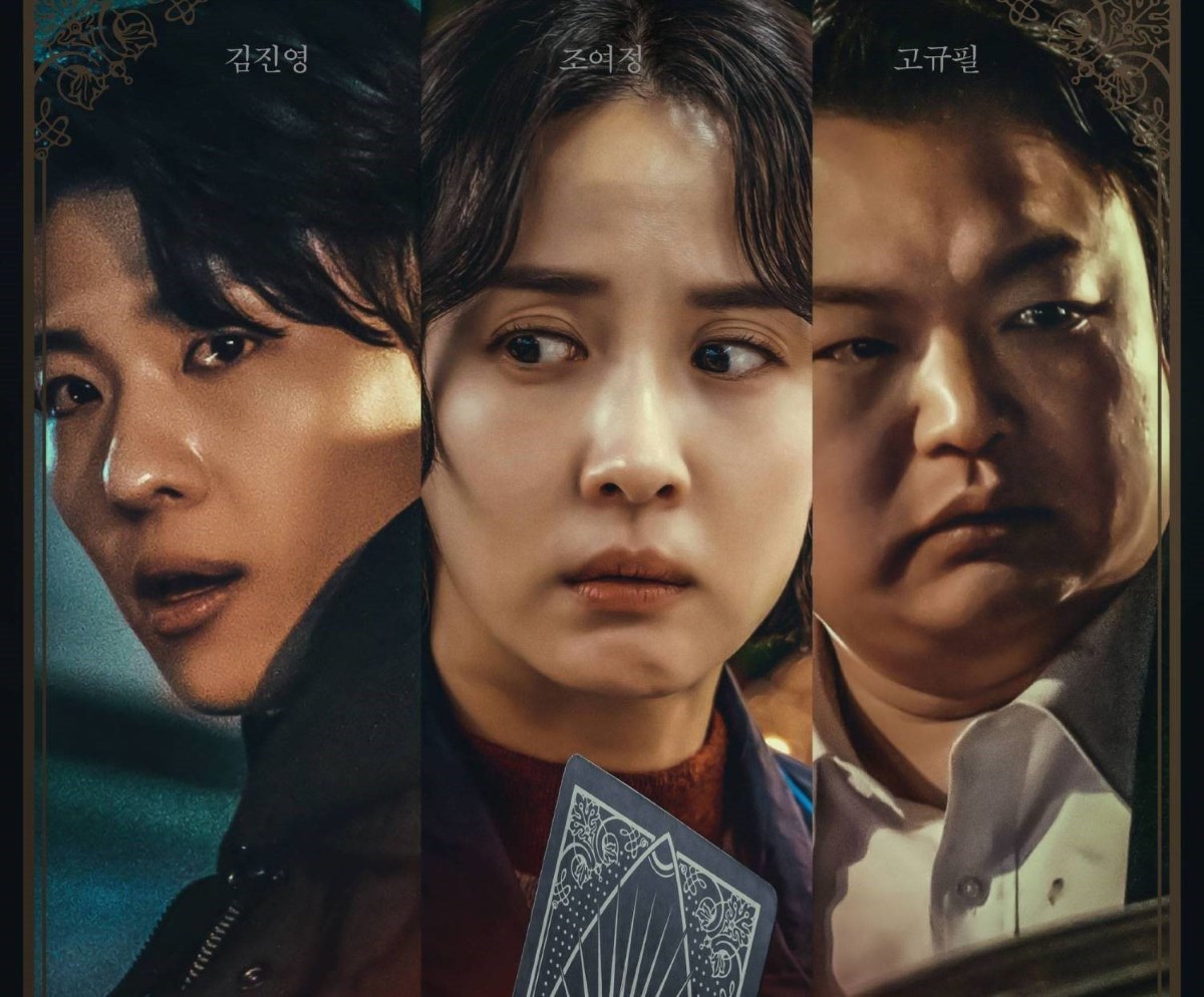 Inilah Sinopsis Film Korea Tarot 2024, Film yang Menceritakan 3 Kisah yang Penuh Misteri dan Menegangkan!