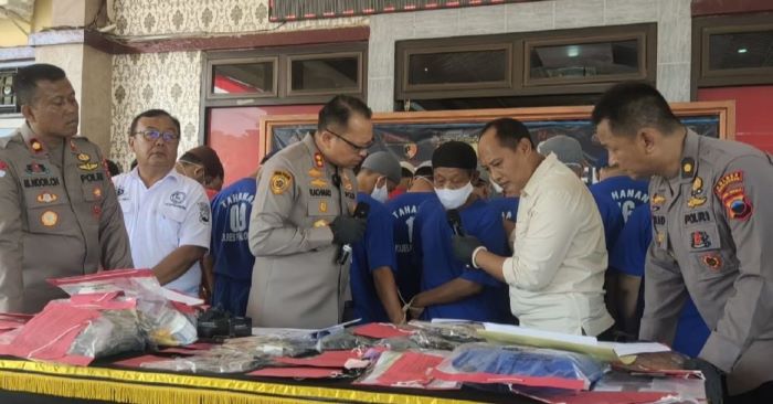 Pernah Dibui, Kakek 72 Tahun di Pekalongan Otaki Pencurian Motor