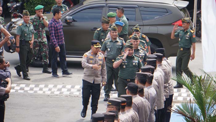 Tahun Politik, Kodim - Polres Harus Jaga Netralitas