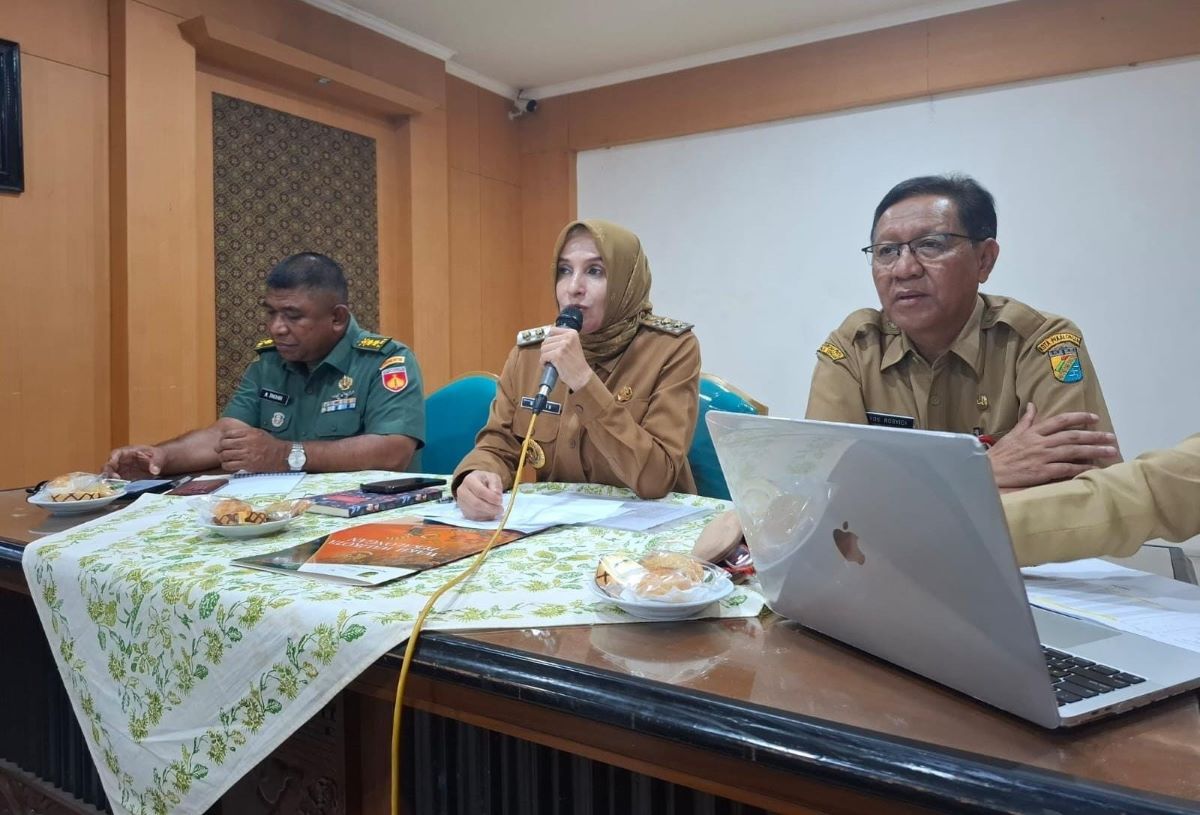 Atasi Stunting, Wawalkot Pekalongan Ajak ASN Jadi Bapak/Ibu Asuh Lewat Program Genting!