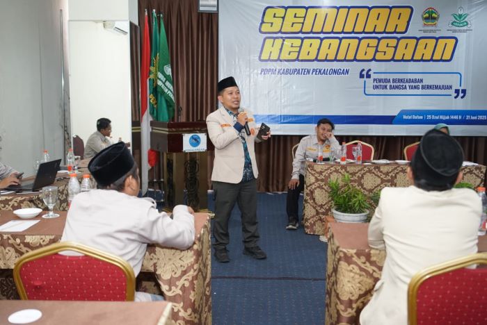 PDPM Pekalongan Gelar Seminar Kebangsaan, Perkuat Karakter dan Peran Politik Pemuda
