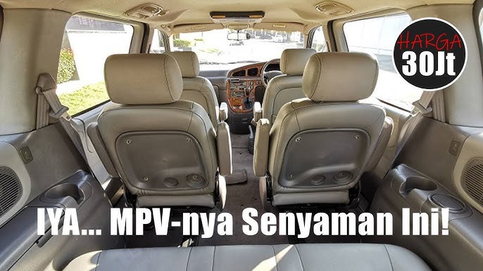 Harga Miring! 8 Rekomendasi Mobil MPV Bekas Diesel Mulai dari 30 Juta Yang Paling Laris dan Nyaman