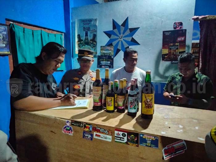  Kabupaten Pekalongan Ditargetkan Zero Alkohol Selama Bulan Ramadan