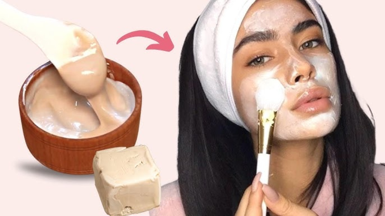 DIY Masker Alami untuk Mengencangkan Wajah Kendur dan Keriput, Gak Perlu Pakai Skincare!