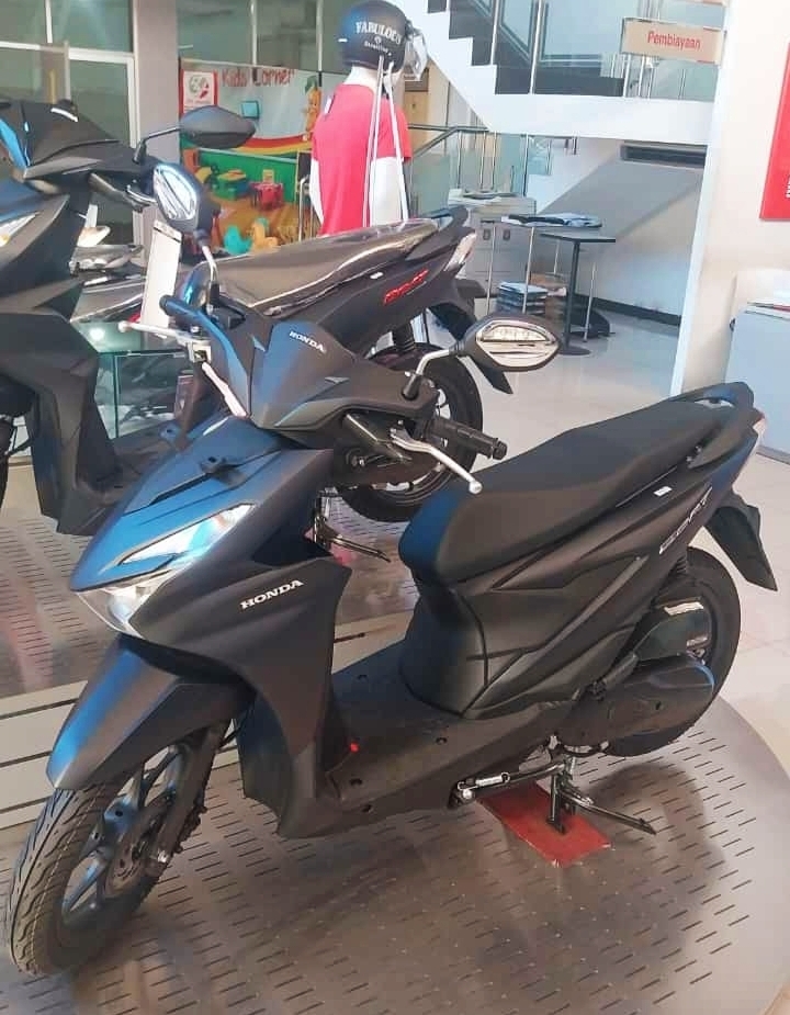 All New Honda Beat Series Terbaru Meluncur di Pekalongan, Segini Harganya  