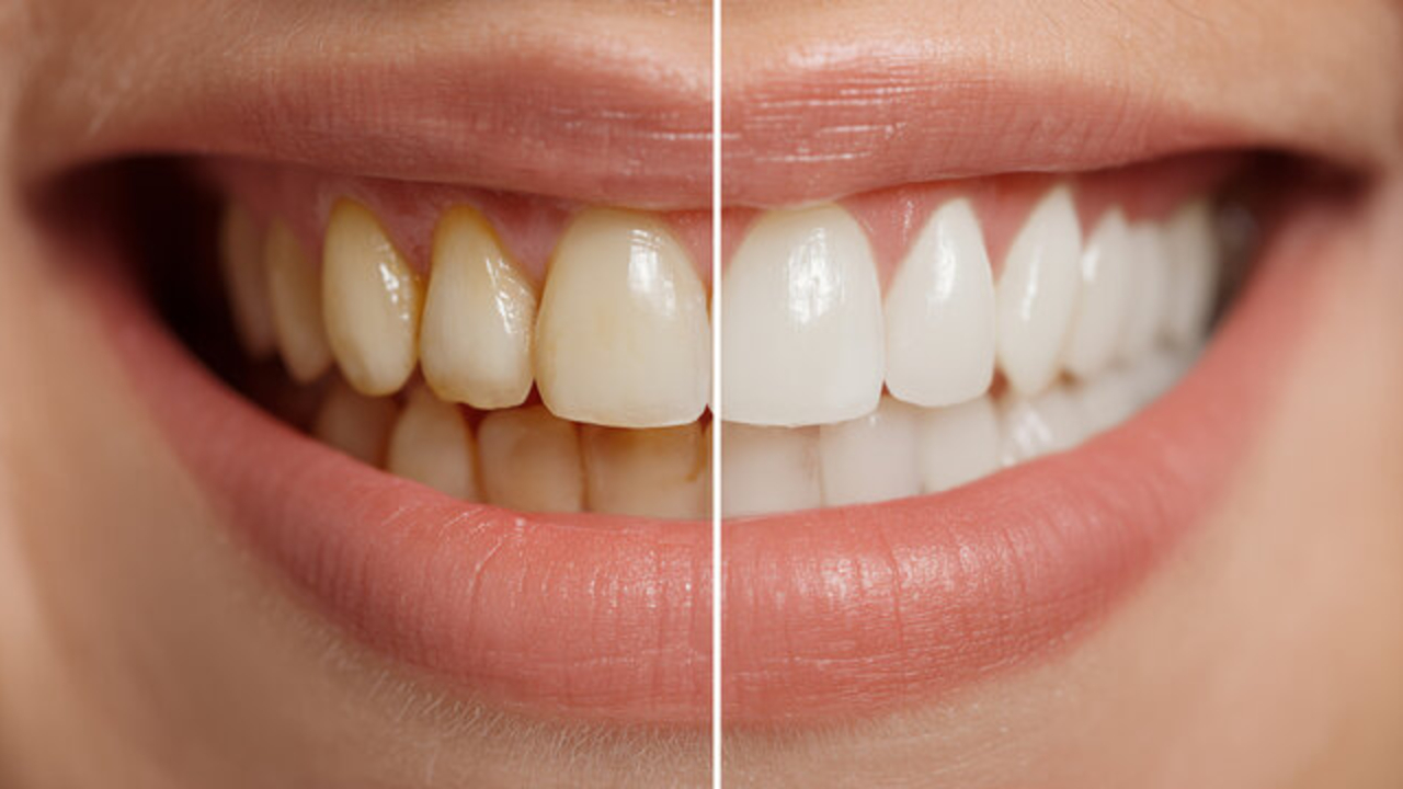 Inilah Cara Memutihkan Gigi yang Kuning dan Berkarang dengan Bahan Alami dalam 3 Hari