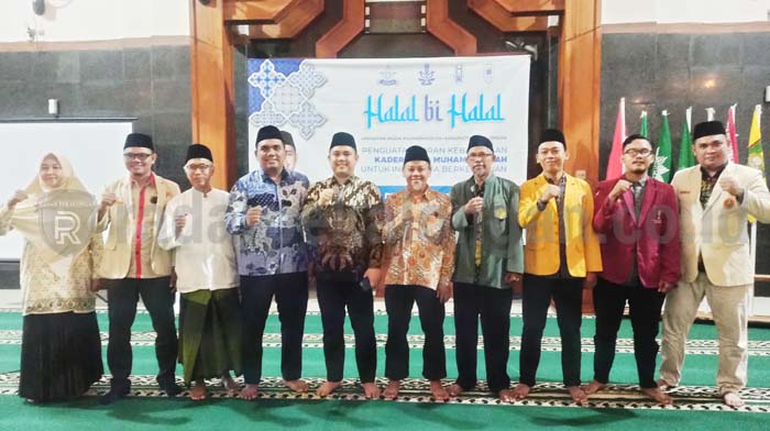 AMM Diminta Ikut Jihad Melalui Dunia Politik