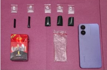 Edarkan Narkotika di Wiradesa, Nawi Ditangkap Polisi 