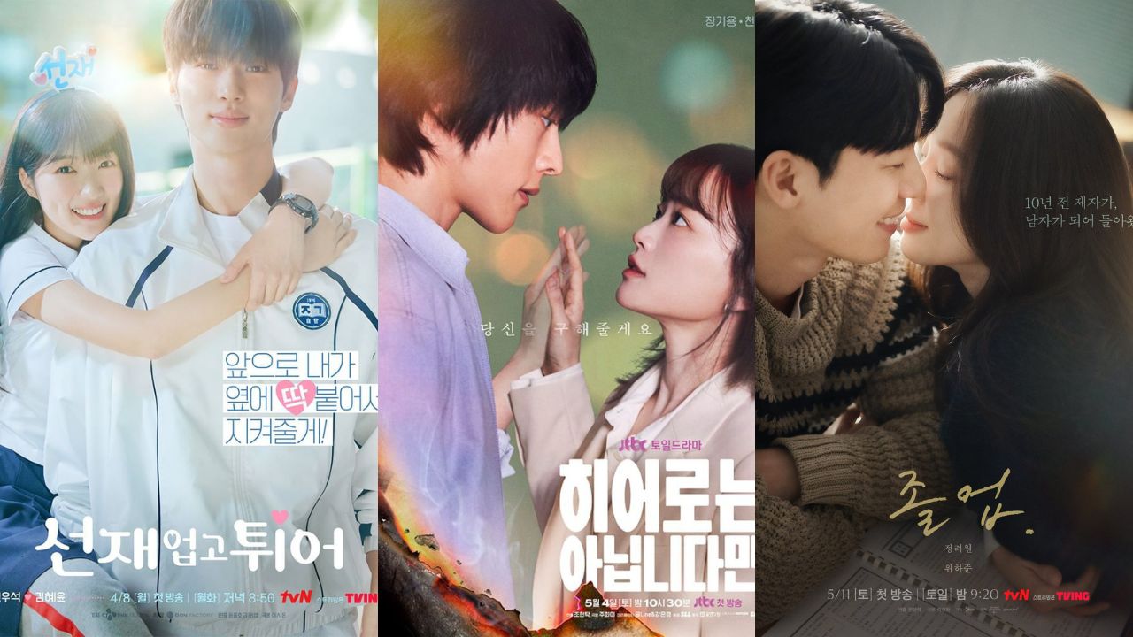 4 Drama Korea Romantis Terbaru 2024 yang Sayang untuk Dilewatkan, Bikin Baper Maksimal