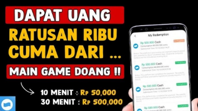 5 Aplikasi Penghasil Uang Gratis dan Terbaik Maret 2025, Terbukti Membayar dan Cepat Cair