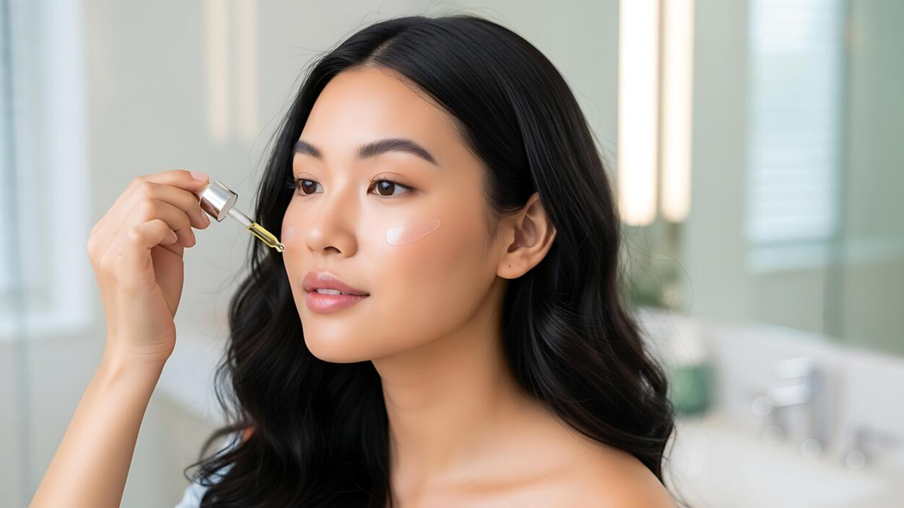 4 Serum yang Menghilangkan Flek Hitam Menahun dengan Harga Terjangkau