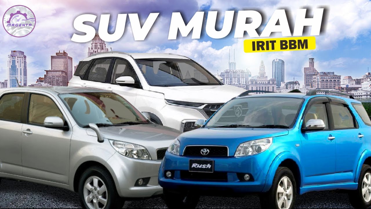 Intip Yuk! 8 Rekomendasi Mobil SUV Bekas Terbaik 2024 yang Layak Dibeli, Mulai dari Fortuner sampai Pajero