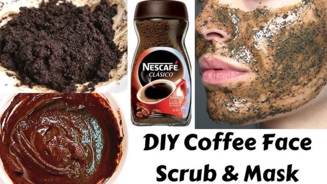 4 DIY Masker Kopi Sederhana, Gampang Bikinnya Bikin Kulit Cerah Seketika