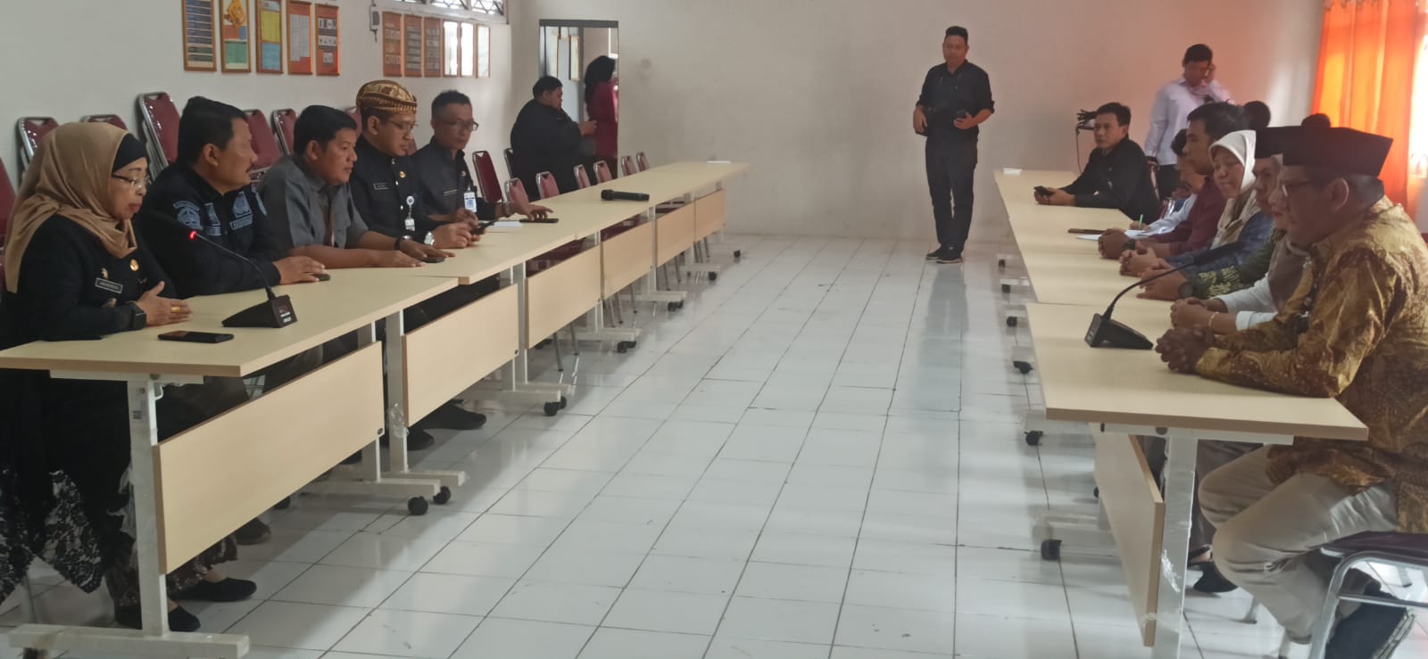 Distribusi Logistik Pemungutan Suara dari PPK ke PPS Diundur Sehari, Ini Pertimbanganya