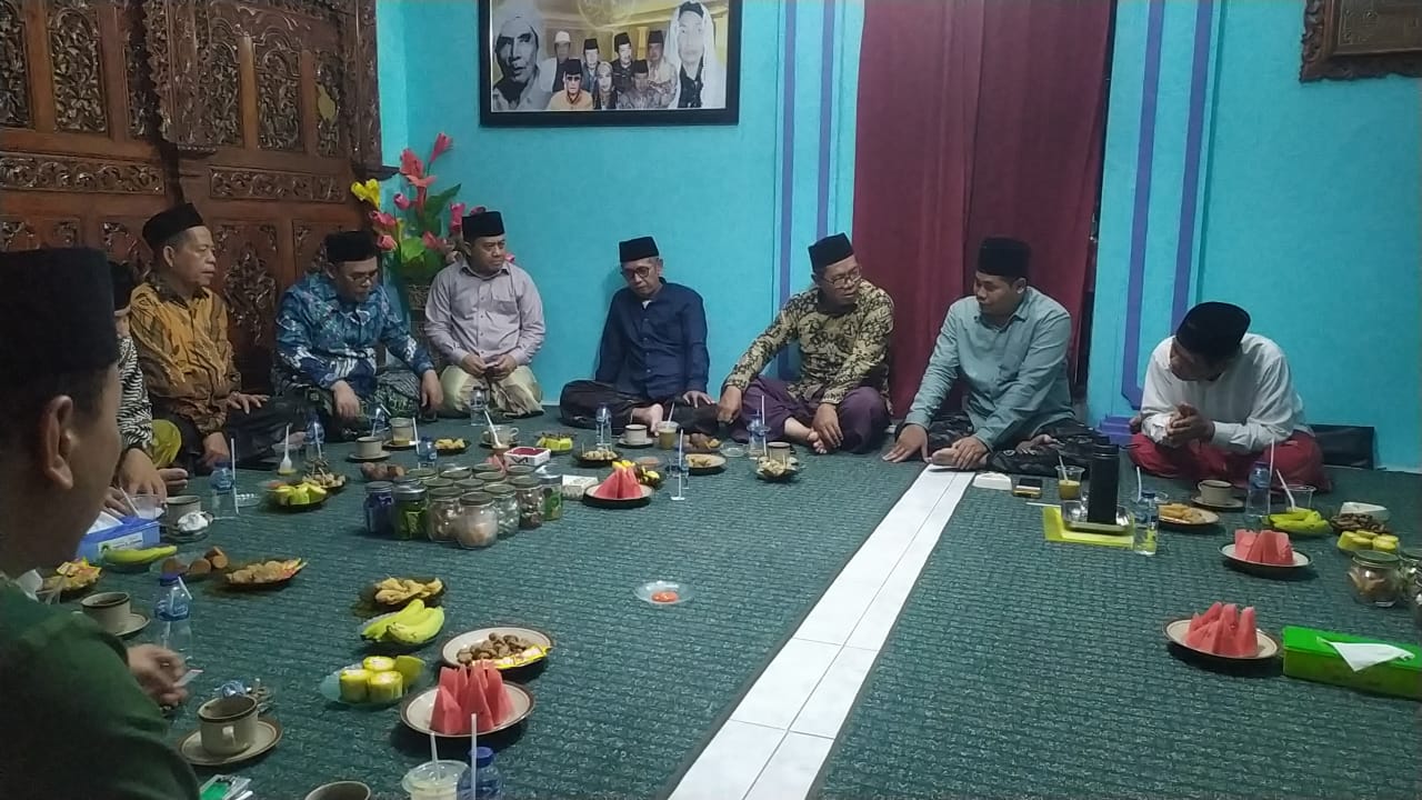 Kuatkan Rekomendasi Fadia-Sukirman, PKB Kabupaten Pekalongan Gandeng Para Kiai