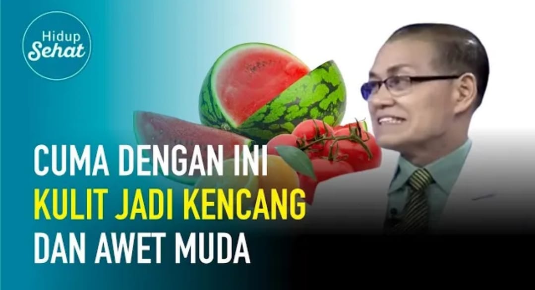 4 Rahasia Awet Muda Alami Usia 50 Tahun yang Jarang Diketahui, Tak Perlu Modal Wajah jadi Kencang Bebas Noda