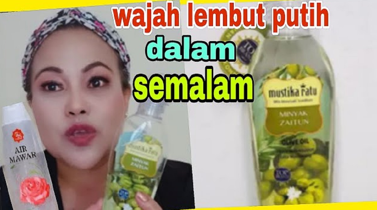 Begini 4 Cara Memakai Minyak Zaitun untuk Usia 50 ke Atas, Bikin Kulit Awet Muda dan Glowing Permanen