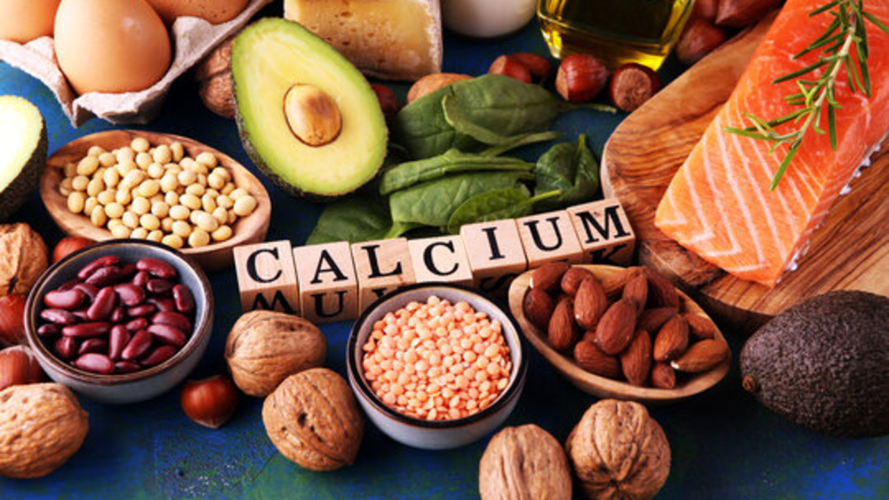 5 Makanan Tinggi Kalsium untuk Usia 50 Tahun Ke Atas, Bikin Tulang Kuat!