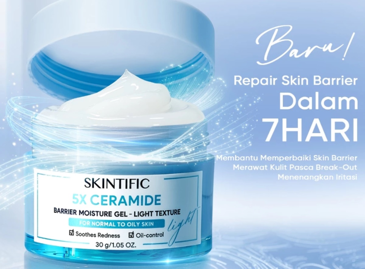 Wajib Tau! Rahasia Kulit Sehat dengan Ceramide dan Rekomendasi Produknya