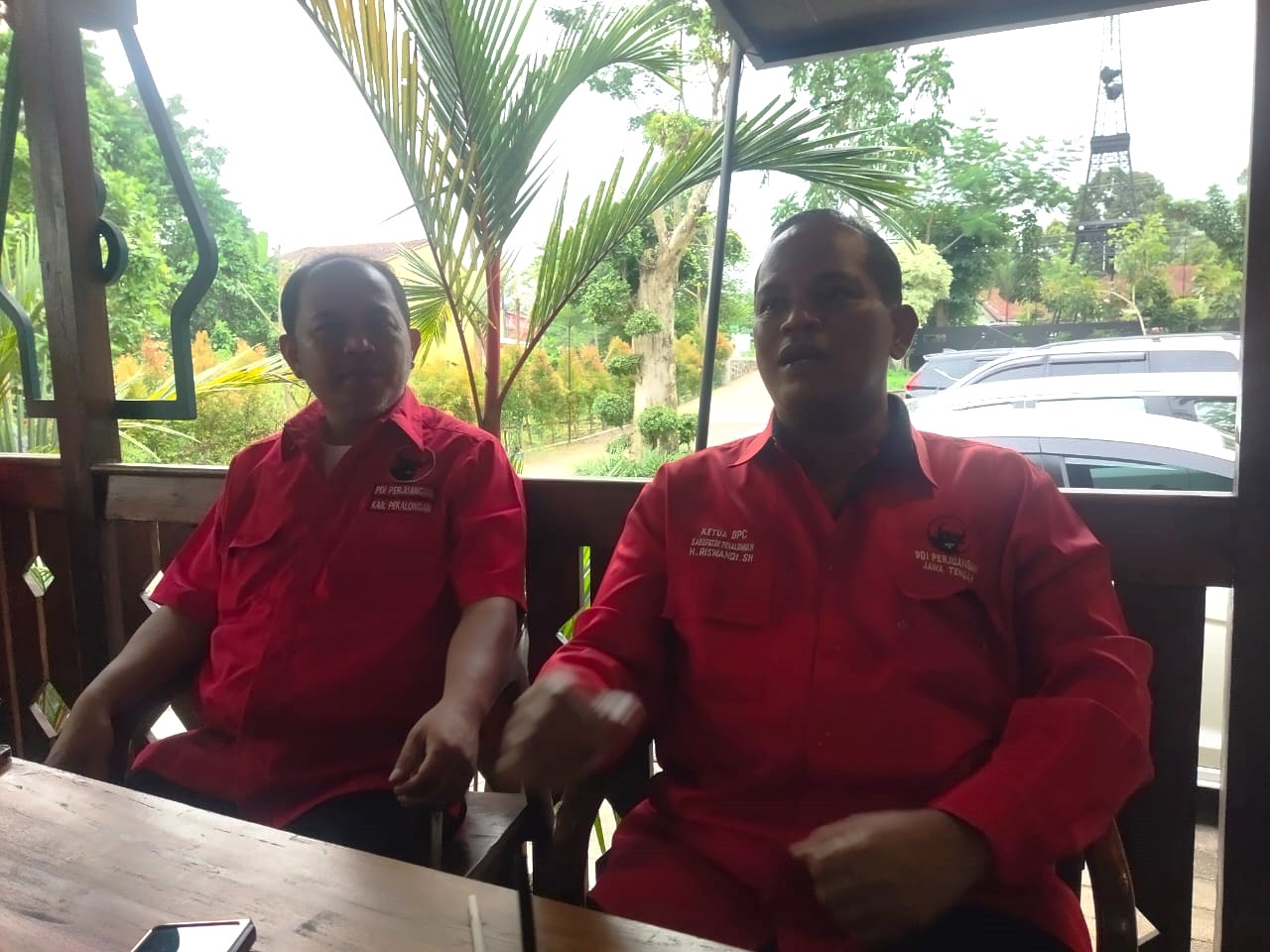 Riswadi Pimpin DPC PDIP Kabupaten Pekalongan 2025-2030, Target Kembalikan Kejayaan PDIP di Kota Santri