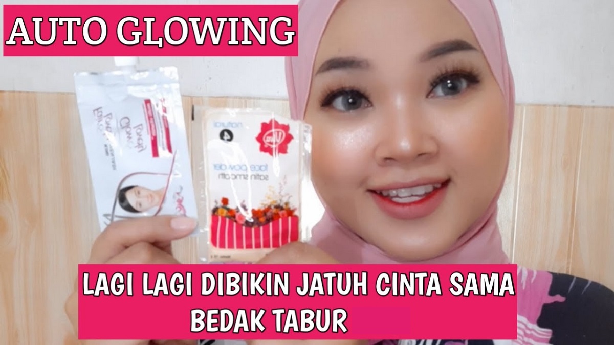 Inilah 4 Bedak Tabur yang Bikin Wajah Glowing Tahan Lama, Tampil Flawless Seharian Makeup Nggak Bakal Dempul