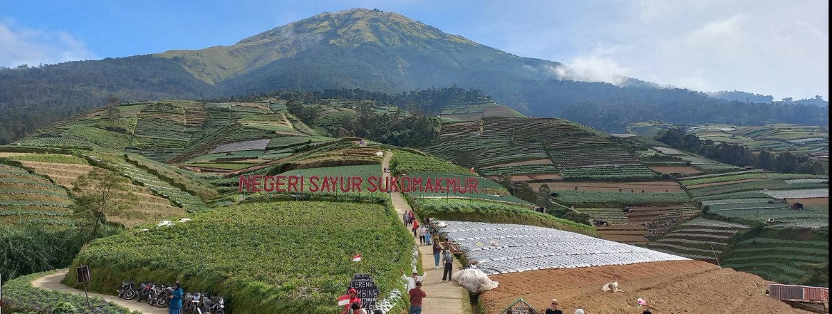 4 Wisata Hits Instagramable di Magelang dengan View yang Memanjakan Mata