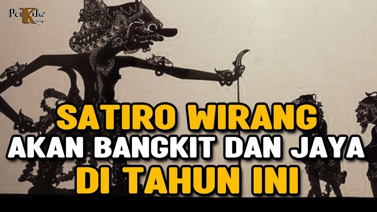 Primbon Jawa: Inilah 3 Weton Satria Wirang yang Akan Segera Bangkit Dalam Waktu Dekat dan Sejahtera Hidupnya