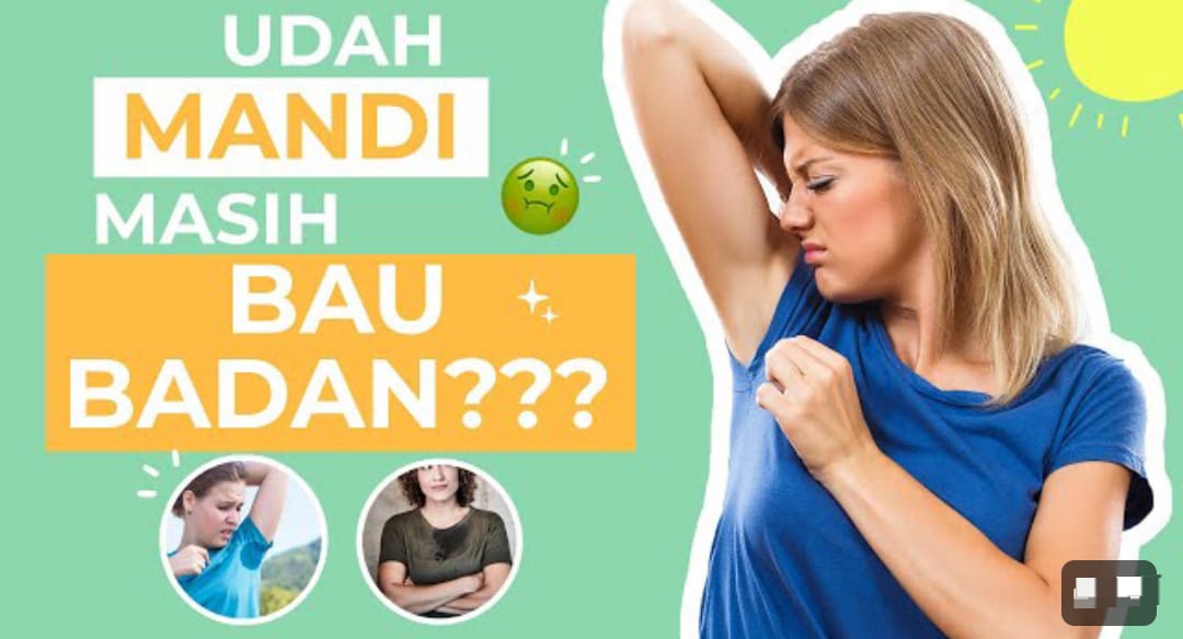 4 Cara Menghilangkan Bau Bawang di Badan Secara Alami dan Ampuh Memutihkan Kulit Ketiak, Badan Bebas Keringat