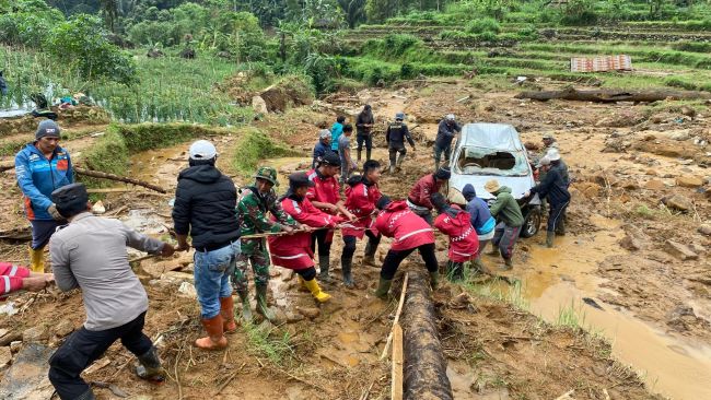 Bencana Petungkriyono jadi Pelajaran Berharga, Pemkab Pekalongan Perkuat Mitigasi Bencana