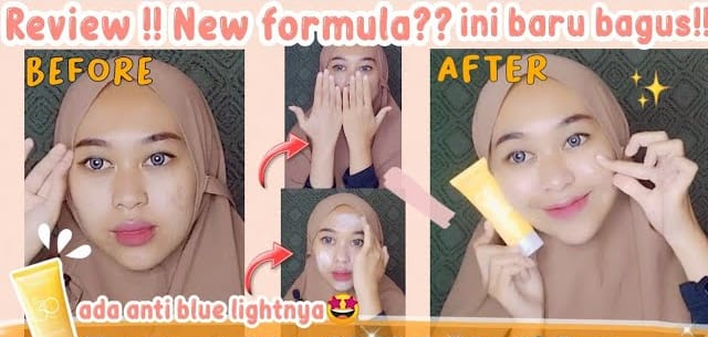 4 Sunscreen yang Bikin Glowing Bebas Kerutan, Efektif Bantu Wajah Putih Awet Muda Tanpa Flek Hitam 