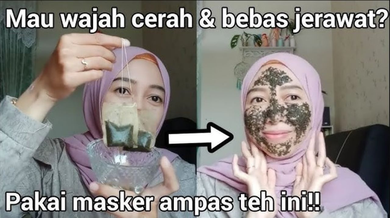 Beauty Hack Teh untuk Kecantikan, Begini 5 Cara Menggunakannya 