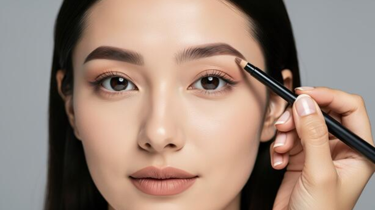 5 Pensil Alis Brand Lokal yang Bagus dan Anti Luntur