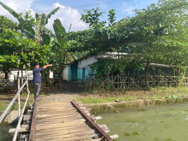 Warung Kopi di Desa Mulyorejo Pekalongan Untuk Mabuk-Mabukan, Warga Ngadu Melalui Call Center 110